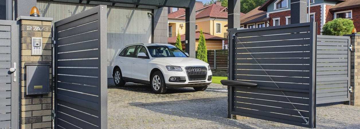 Автоматика для ворот в Железноводске