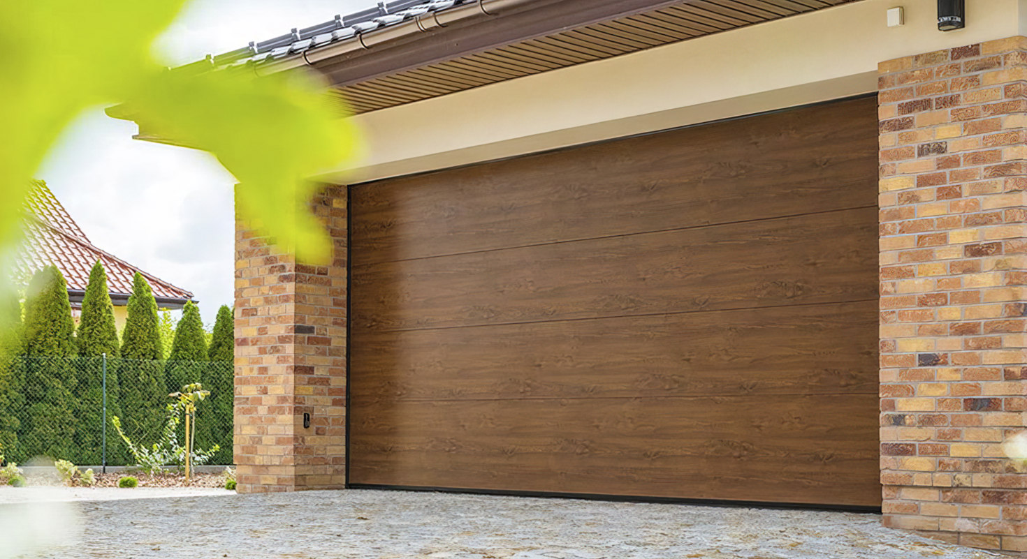 Ворота из сэндвич-панели в Железноводске