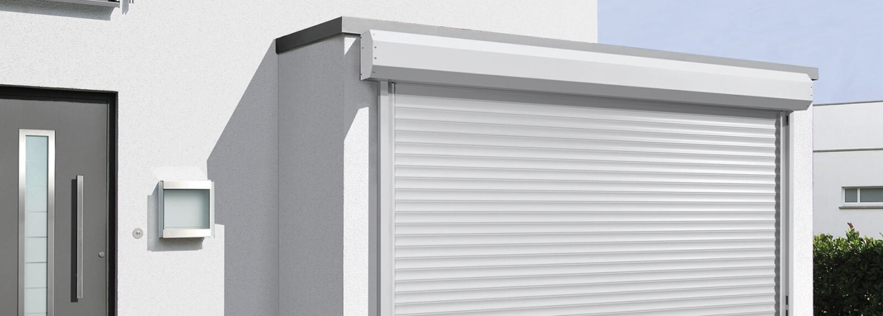 Роллетные ворота под ключ в Железноводске