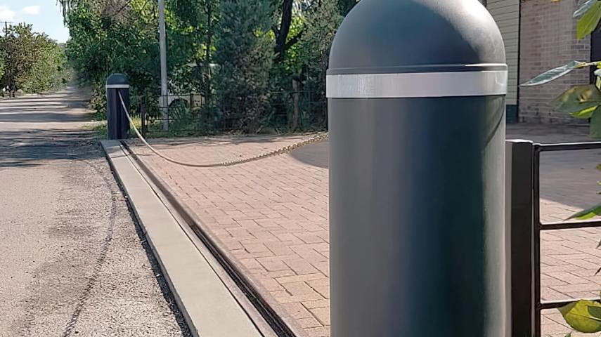 парковочные барьеры в Железноводске