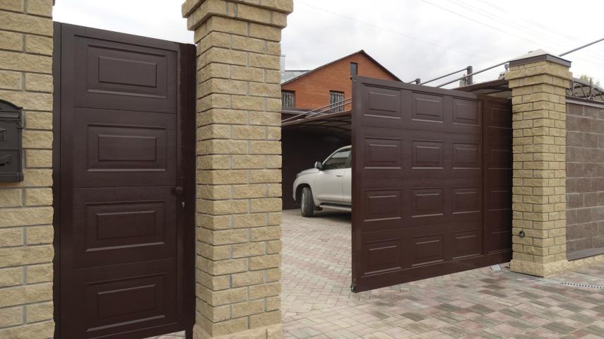 калитки в Железноводске