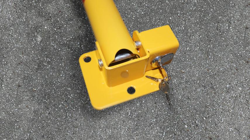 парковочные барьеры в Железноводске