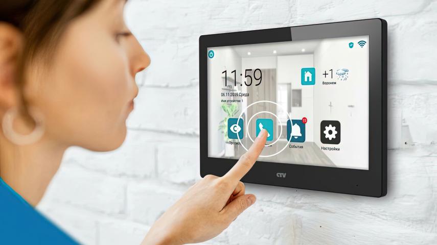 домофоны в Железноводске